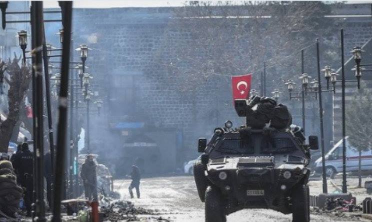 Photo of La Turchia si muove per il dopo Mosul