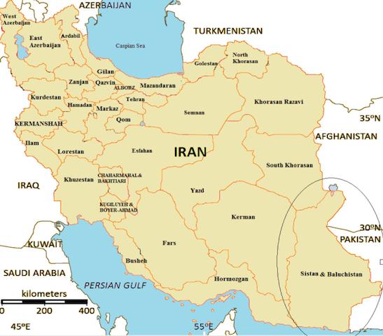 Photo of Iran, 500 milioni di dollari per il Sistan e Balouchestan