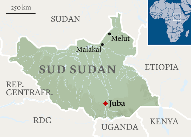 Photo of Sud Sudan sull’orlo di un genocidio