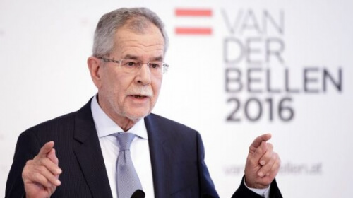 Photo of Austria, il verde Van Der Bellen è il nuovo Presidente