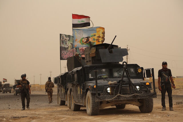 Photo of Esercito iracheno prende controllo completo dell’Al-Anbar