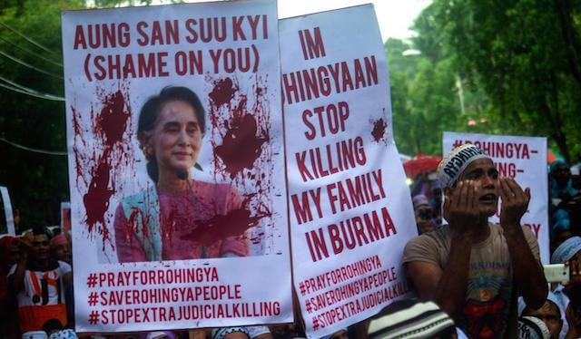 Photo of Myanmar: San Suu Kyi legittima genocidio Rohingya