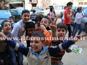 Photo of Libano: Emergenza profughi palestinesi