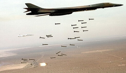 Photo of Siria: 15 civili uccisi durante raid aerei americani