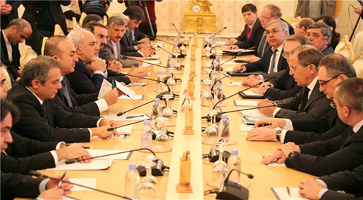 Photo of Moscow Meeting Offers Bid to Solve Syria Crisis Diplomatically