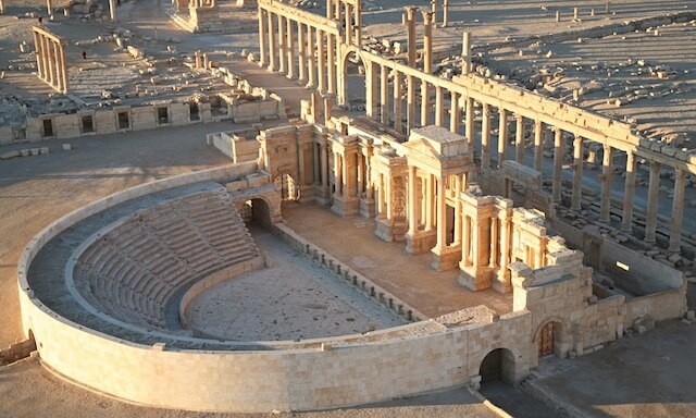 Photo of Siria: l’esercito libera nuovamente Palmyra
