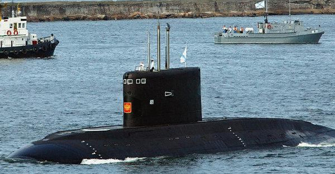Photo of Mosca, primo missile balistico sottomarino al mondo