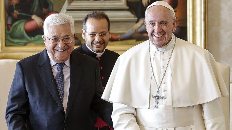 Photo of Inaugurata Ambasciata palestinese in Vaticano