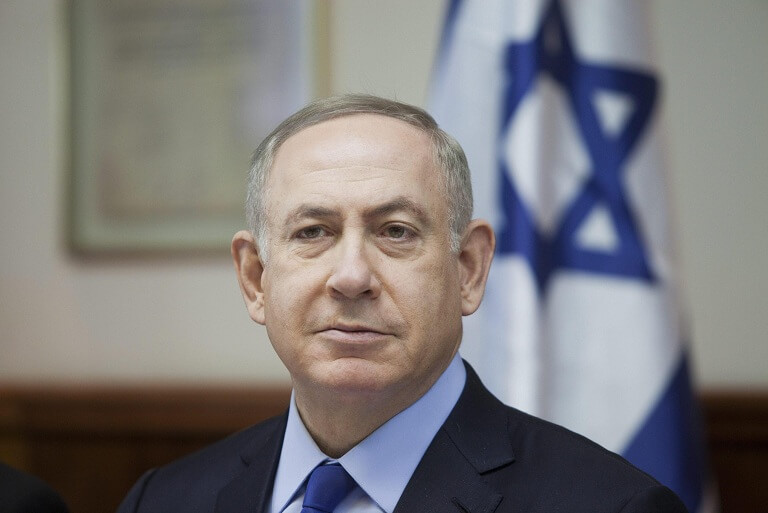 Photo of Netanyahu sotto accusa per corruzione