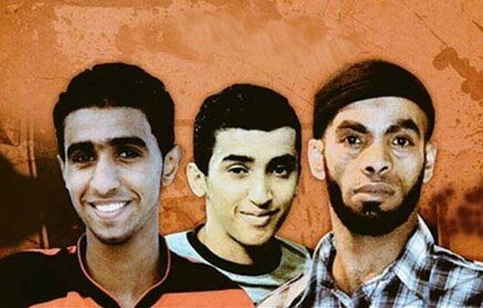 Photo of Bahrain, giustiziati tre giovani sciiti