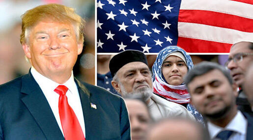 Photo of Negli Usa è aumentato l’odio verso l’Islam dall’elezione di Trump