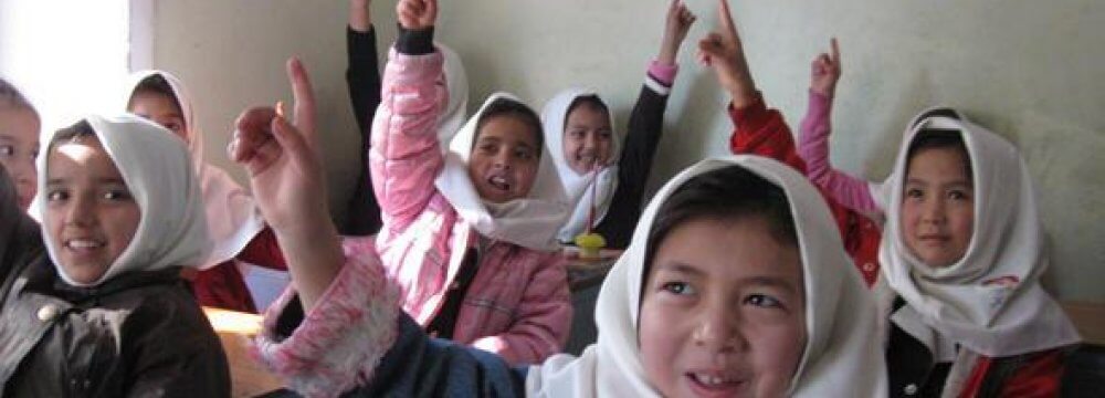 Photo of L’Iran per i rifugiati: sanità ed istruzione