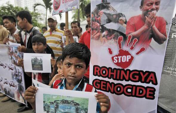 Photo of Myanmar, migliaia di bambini Rohingya rischiano la vita