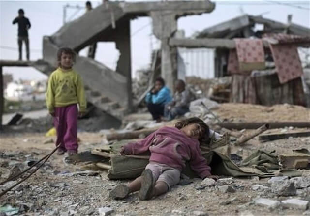 Photo of 2016, l’anno peggiore per i bambini siriani