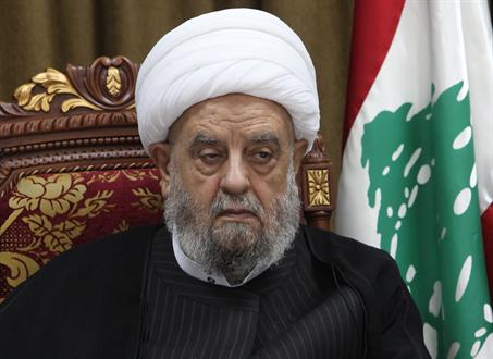 Photo of Sheikh Qabalan eletto capo del Consiglio superiore sciita del Libano