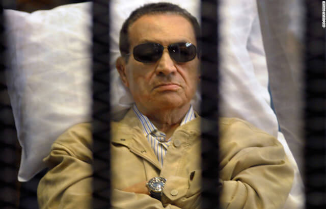 Photo of Egitto: Hosni Mubarak ritorna in libertà