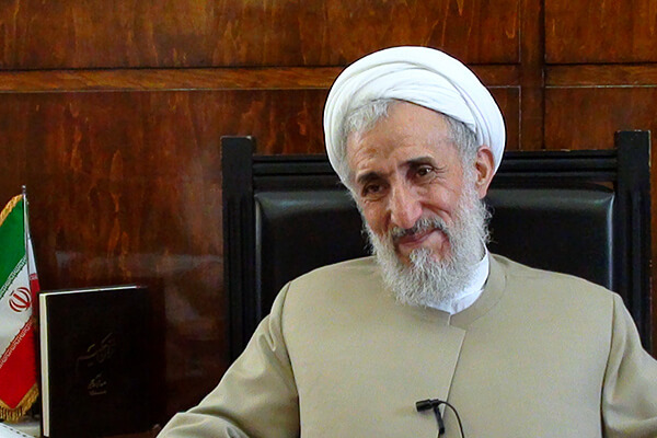 Photo of Ayatollah Sediqi urges peaceful co-existence of followers of religions