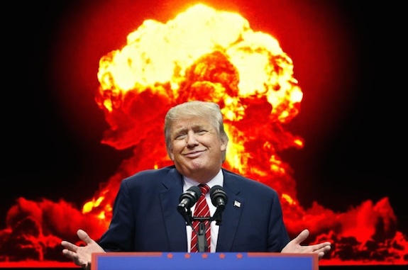 Photo of Nucleare iraniano, Trump annuncia la sua ultima follia