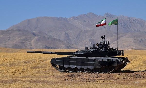 Photo of L’Iran presenta il nuovo carro armato Karrar