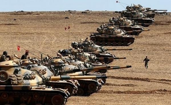 Photo of La Turchia conclude operazione militare Scudo dell’Eufrate