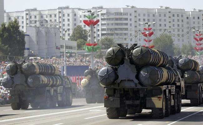 Photo of Iran Test-fires russian S-300 Missile System