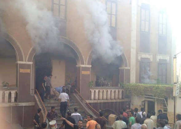 Photo of Domenica di sangue in Egitto: esplosioni in due chiese copte