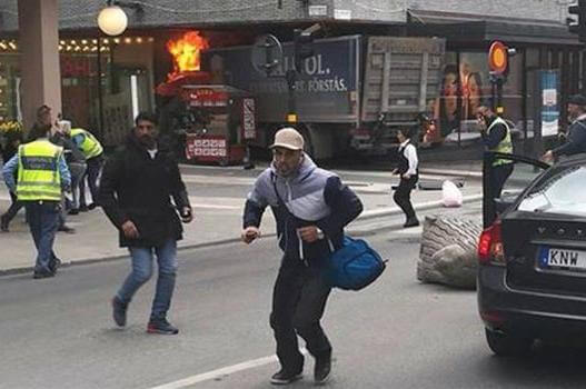 Photo of Stoccolma: arrestato uomo sospettato dell’attacco