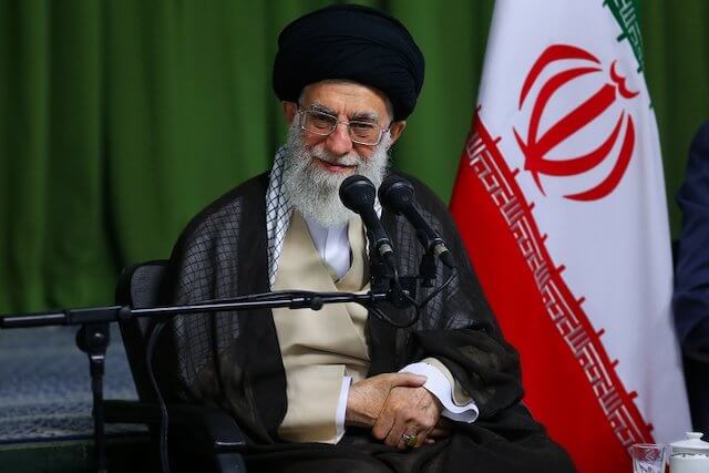 Photo of Khamenei: Imam Ali is the symbol of unity among Muslims