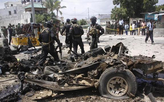 Photo of Somalia: autobomba a Mogadiscio, sette le vittime