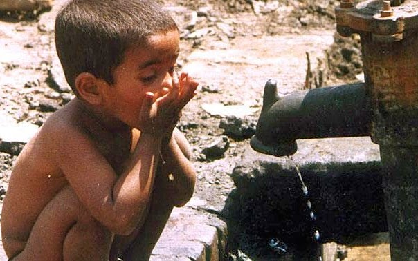 Photo of Oms: Mancanza acqua uccide 500mila bambini l’anno