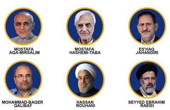 Photo of Iran, annunciata lista definitiva dei candidati presidenziali