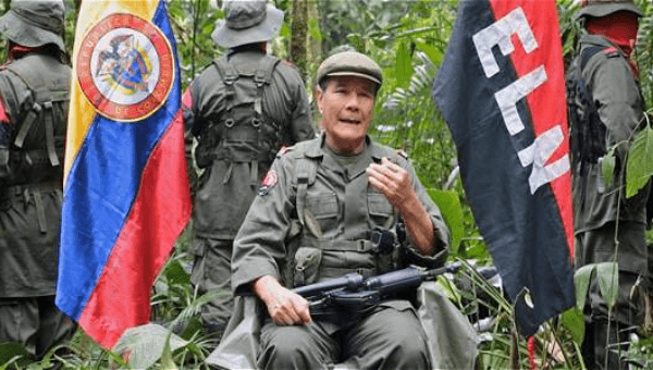 Trattative di pace tra delegazioni dell'Eln e del governo colombiano