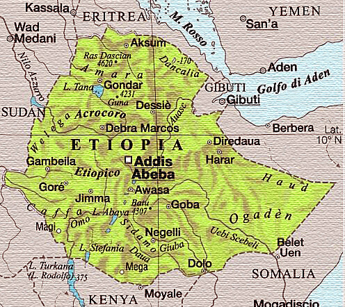 Photo of Scontri e tumulti, in Etiopia continua lo stato d’emergenza