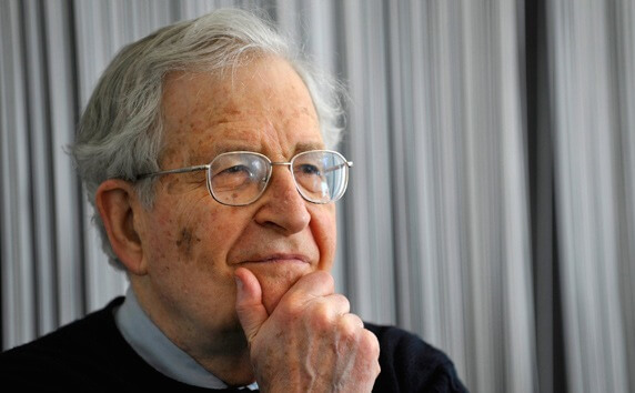 Photo of Chomsky: assassinio generale Soleimani è terrorismo internazionale