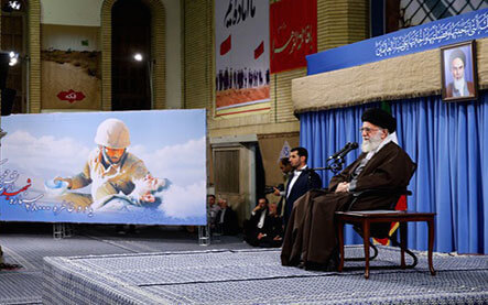 Photo of Khamenei: Enemies Seeking to Mar Presidential Elections, Boosting Economy 1st Priority