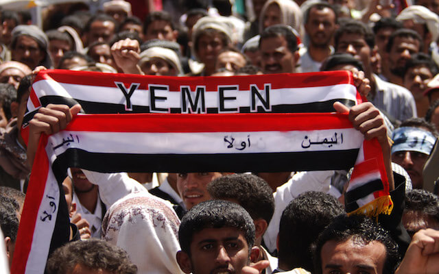 Photo of Yemen: la Marcia per il Pane condanna il silenzio dell’Occidente
