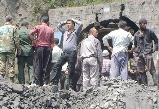 Photo of 35 Killed, Over 80 More Trapped in Coal Mine Incident in Northeastern Iran