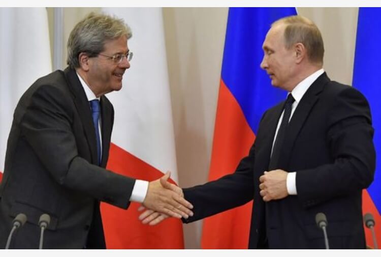 Photo of A Sochi l’incontro tra Gentiloni e la grande assente del G7
