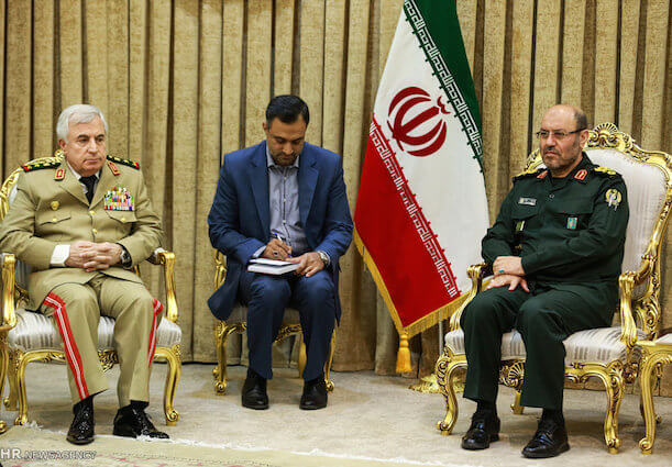 Photo of Iran says meddling in Syria complicates crisis