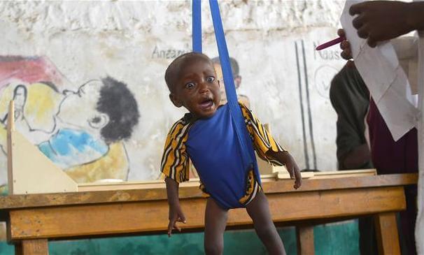 Photo of Unicef: la Somalia a rischio carestia