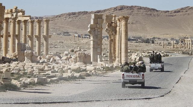 Photo of Occidente e traffico di reperti archeologici dell’Isis