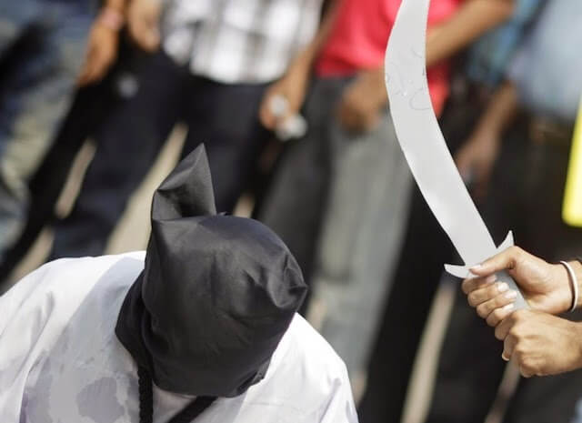 Photo of Arabia Saudita, 14 giovani attivisti condannati a morte