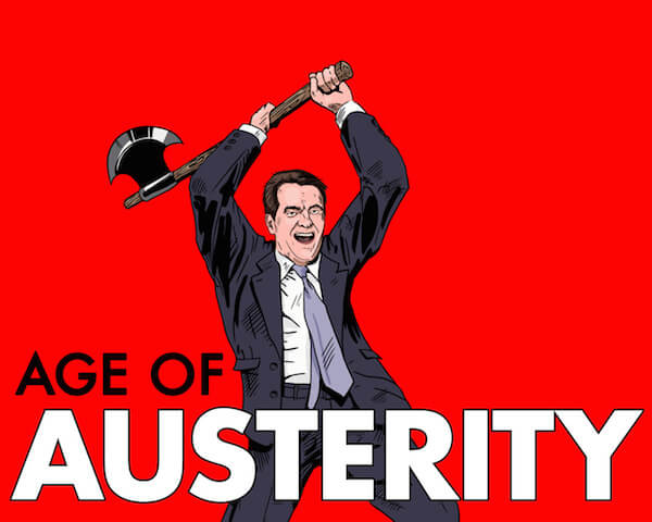 Photo of Austerity: quando la finanza diventa tragedia