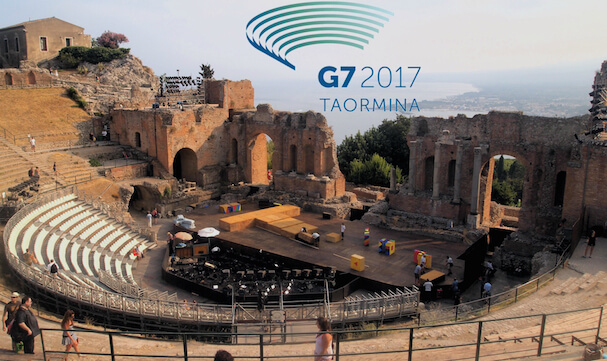 Photo of La grande ipocrisia del G7 di Taormina
