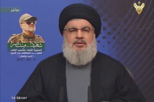 Photo of Nasrallah: “No part of Israel immune to resistance missiles in any future war”