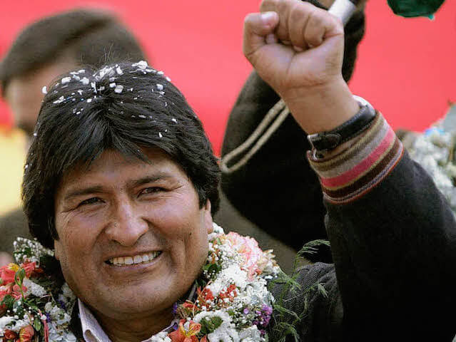 Photo of Evo Morales: “Interventi militari Usa, peggior disgrazie per umanità”