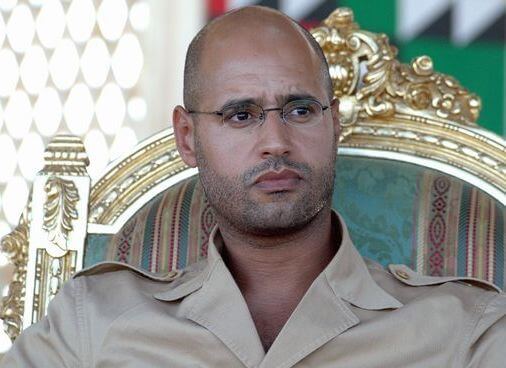 Photo of Liberato Saif al-Islam Gheddafi, gli ex ribelli sfidano Tripoli