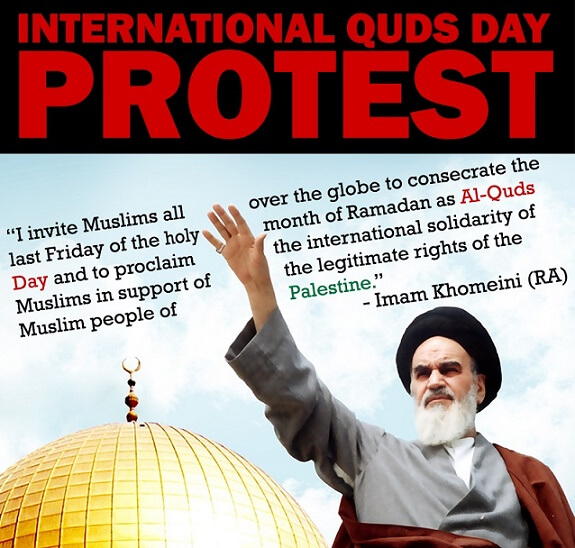 Photo of World marks the importance of International Quds Day