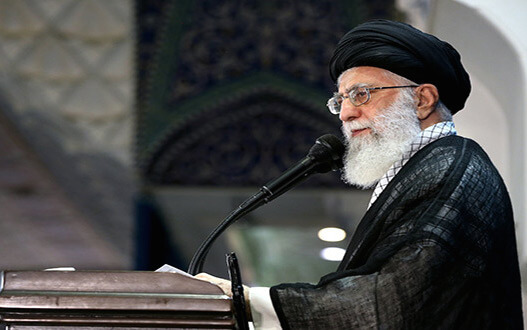 Photo of Imam Khamenei: Powerful Offensive of IRGC Was a Great Job