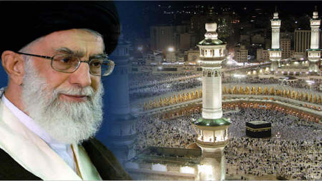 Photo of Khamenei: Hajj pilgrims to take stand on al-Aqsa